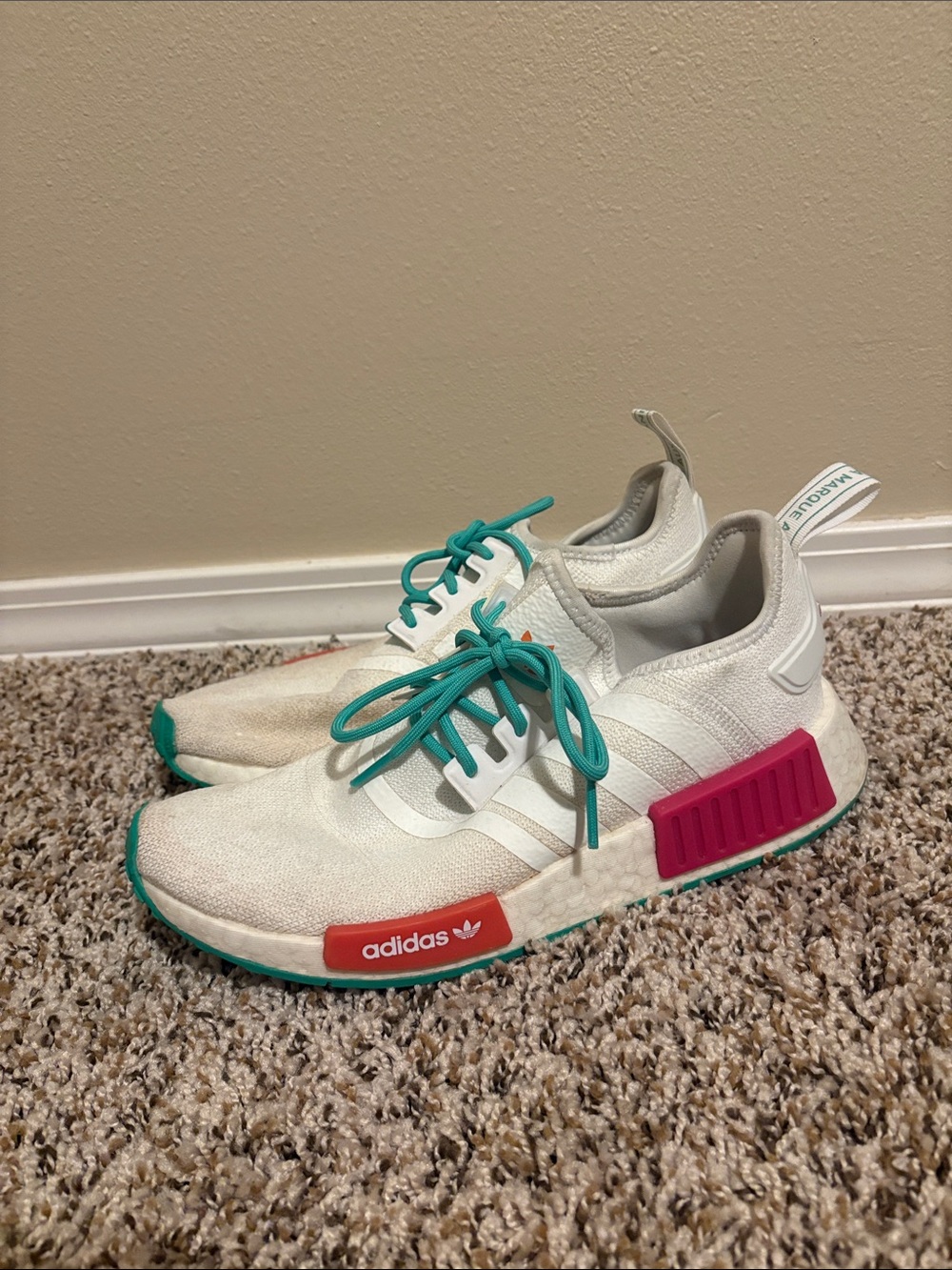 ✨Adidas Colorful Sneakers✨